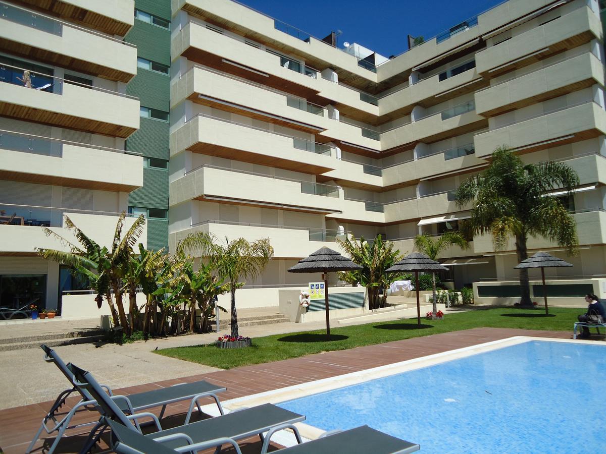 Marina Vilamoura Apartment Eksteriør billede