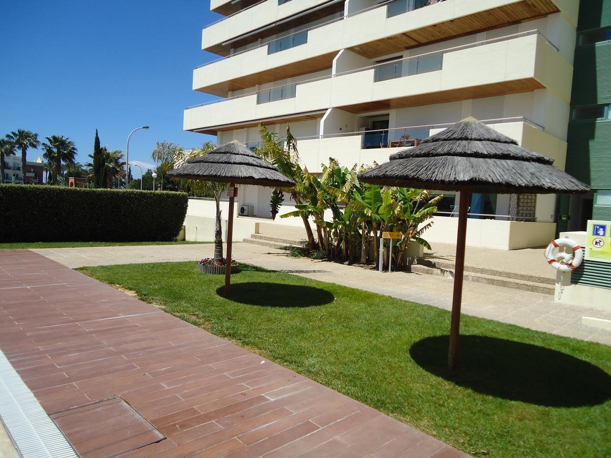Marina Vilamoura Apartment Eksteriør billede