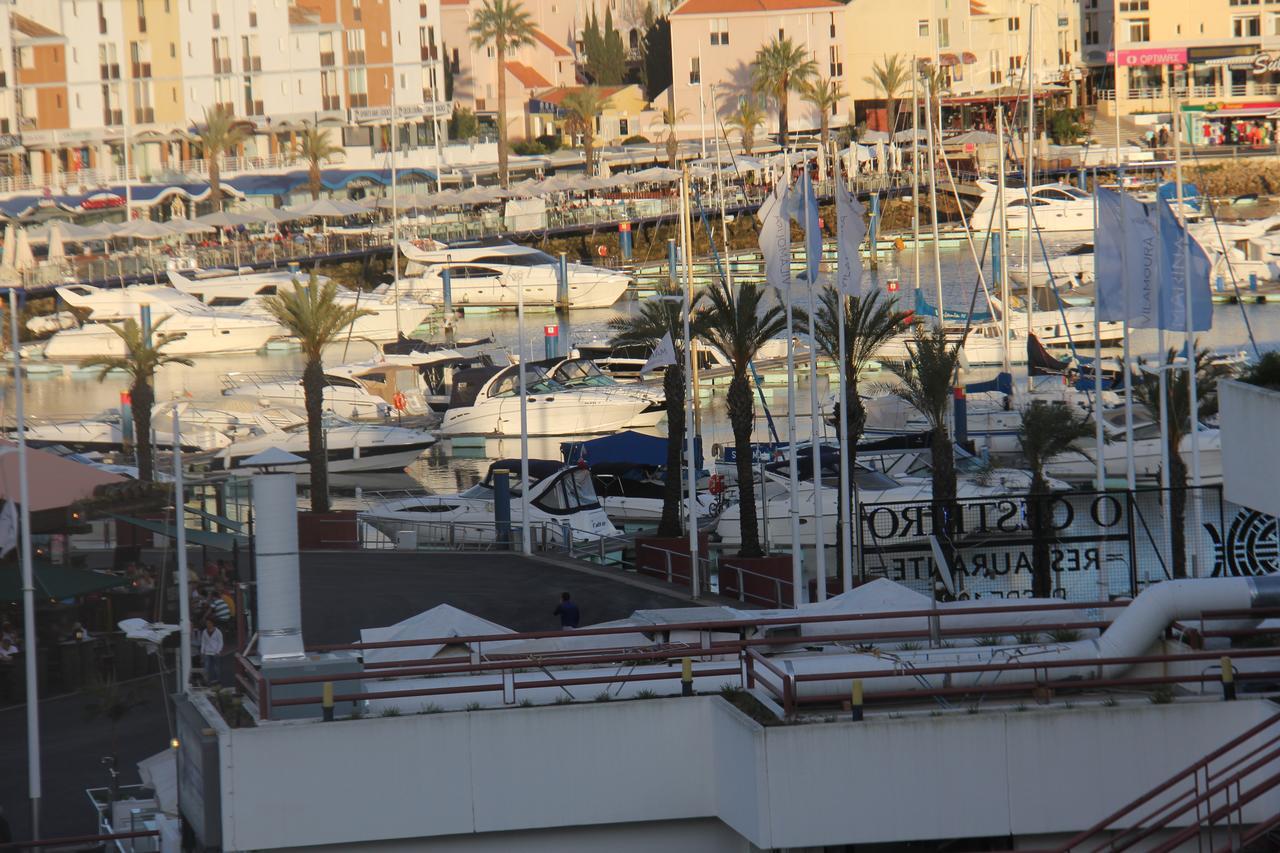 Marina Vilamoura Apartment Eksteriør billede