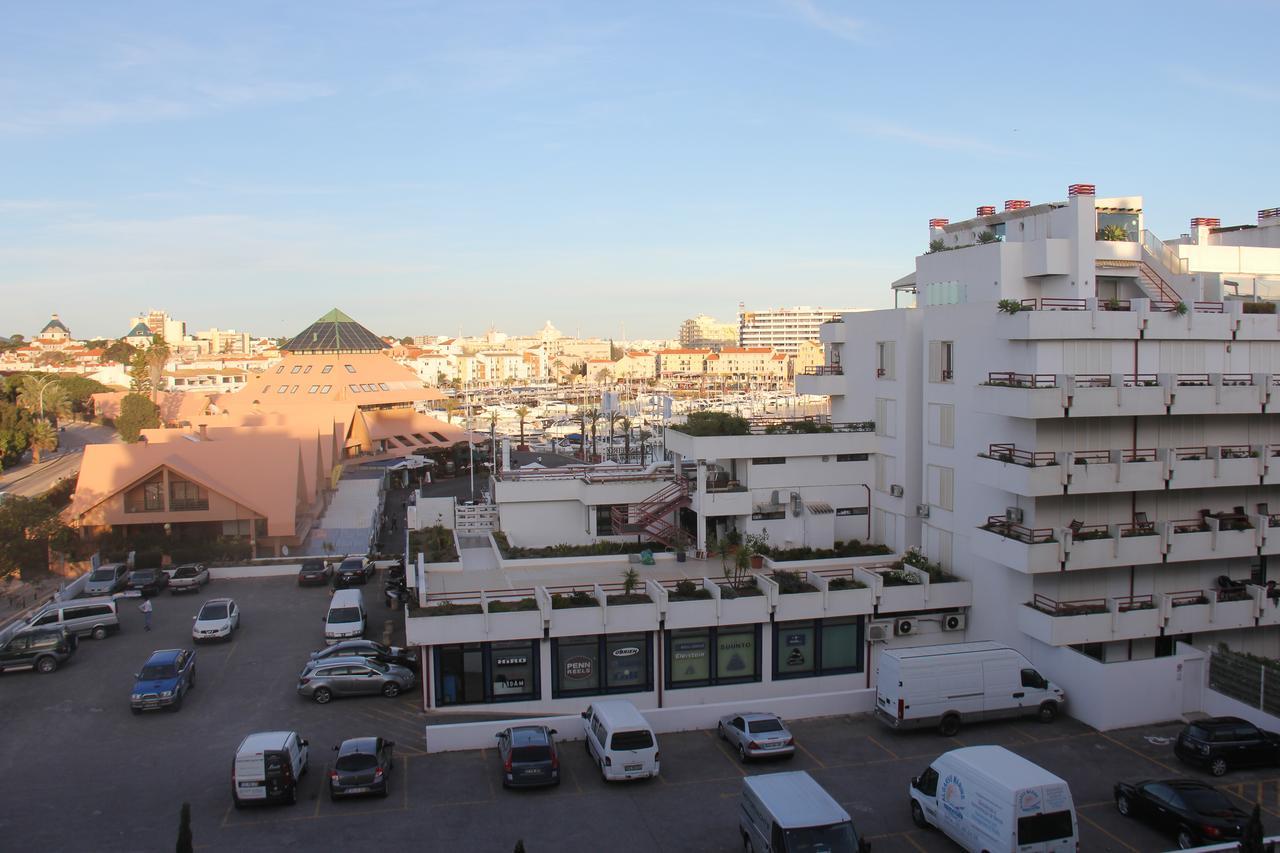 Marina Vilamoura Apartment Eksteriør billede