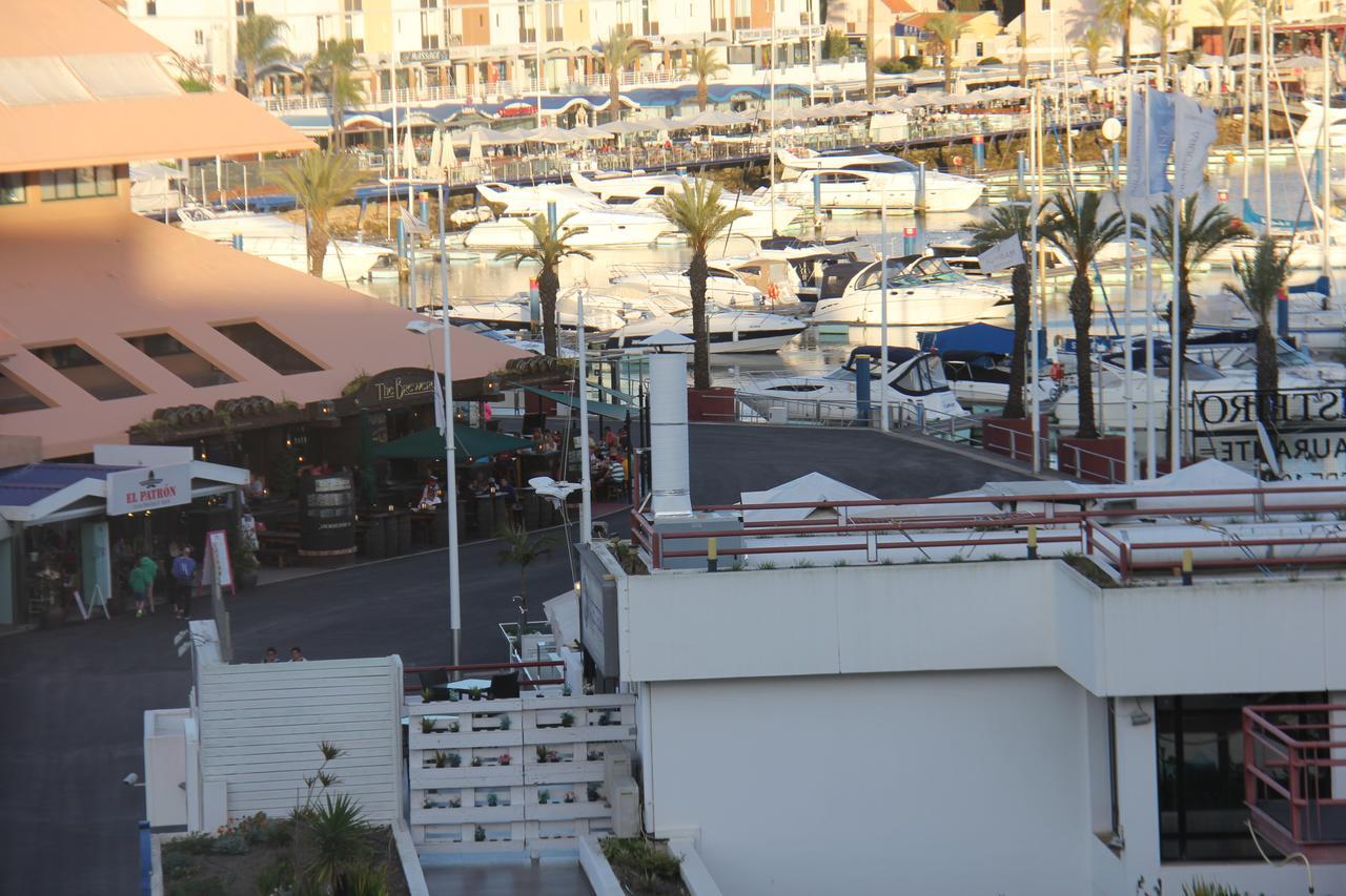 Marina Vilamoura Apartment Eksteriør billede