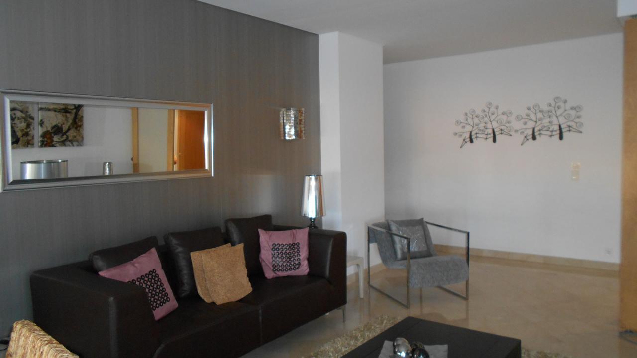 Marina Vilamoura Apartment Eksteriør billede