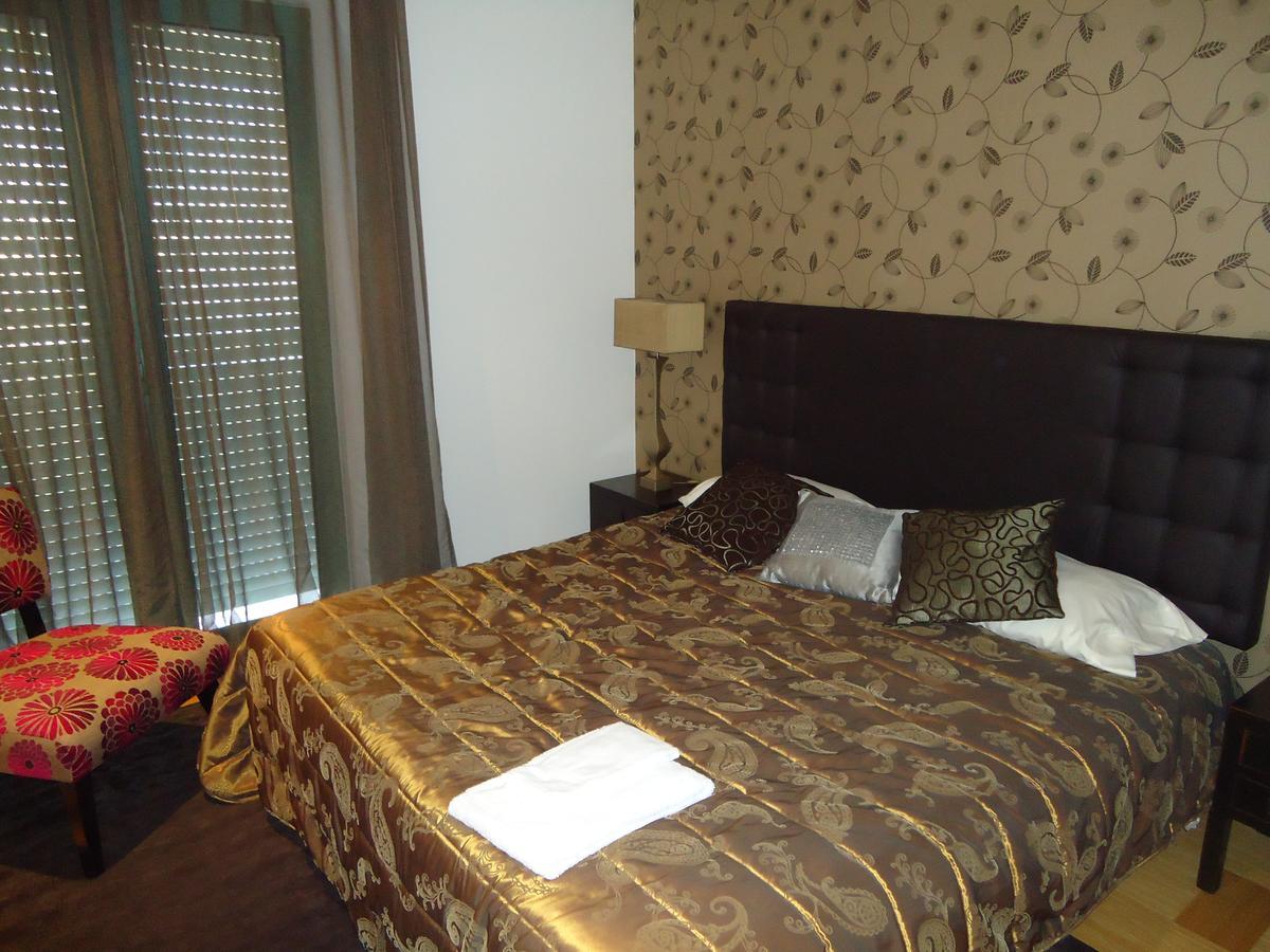 Marina Vilamoura Apartment Eksteriør billede